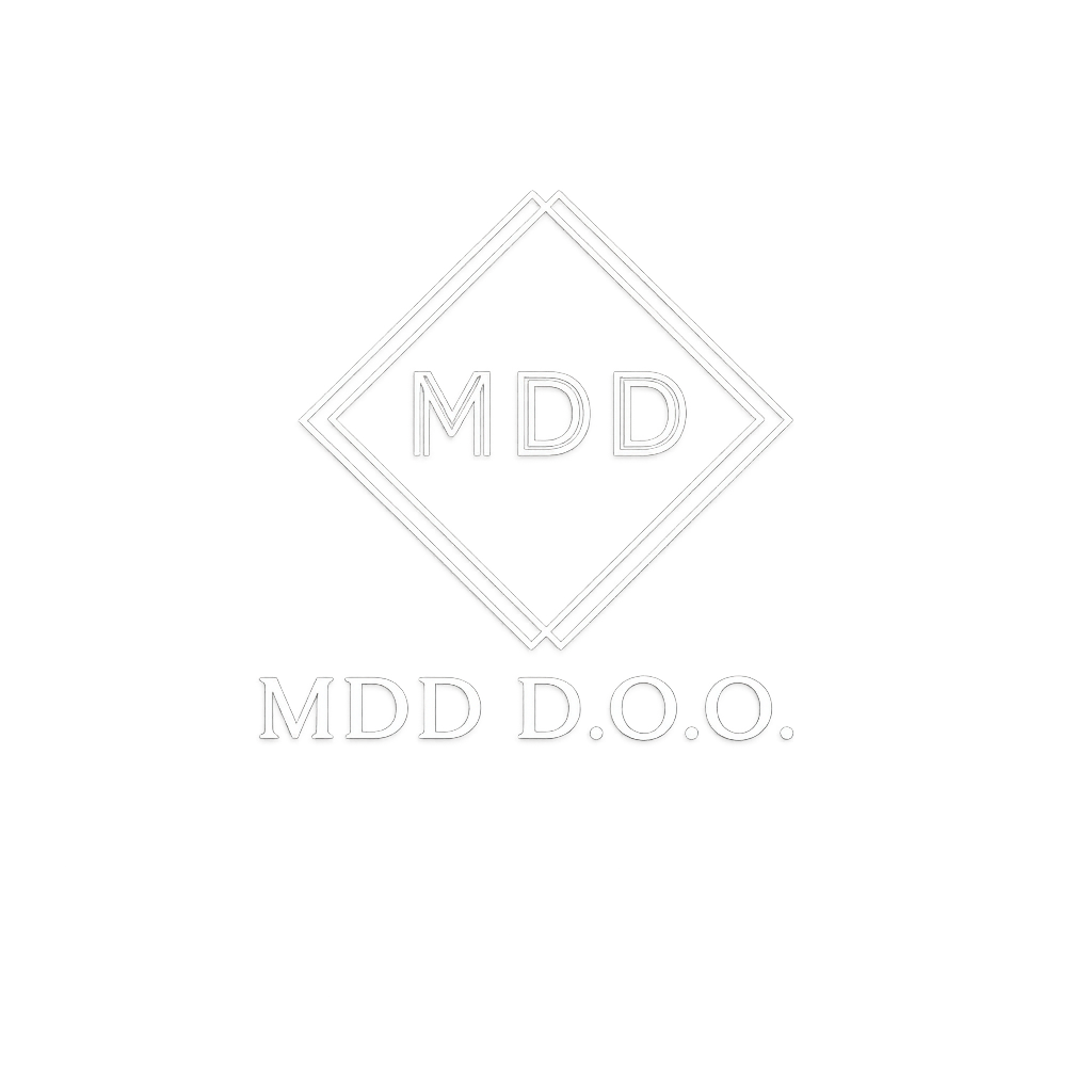 MDD-DOO Logo