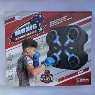 Sprava za boks svijetlo/zvuk