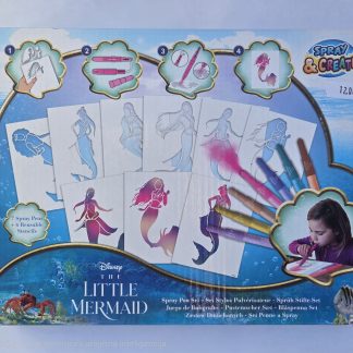 Set S bojom u spreju na puhanje