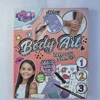 Set za izradu Tetovaža