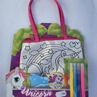 Torbica za bojanje Unicorn