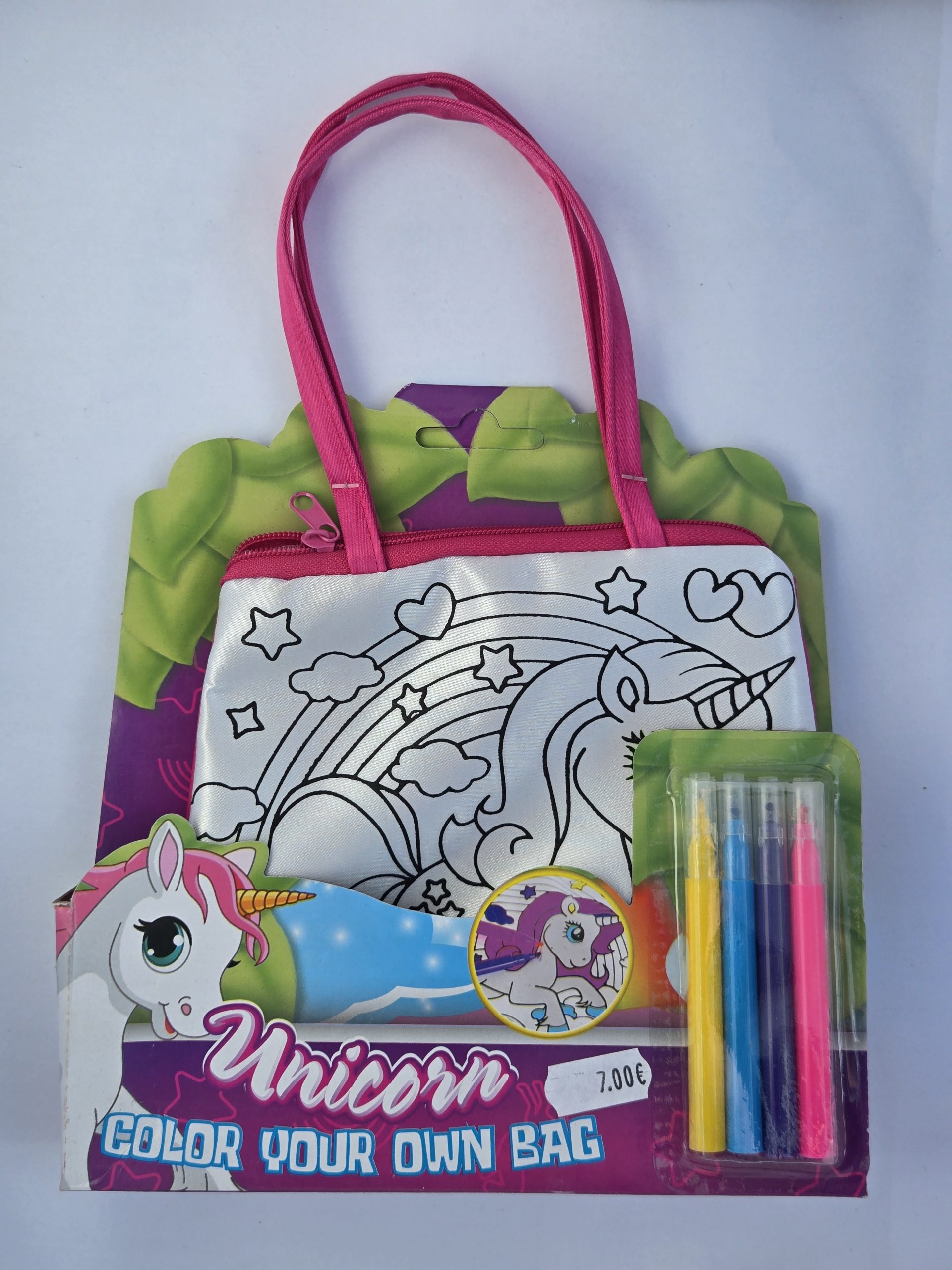 Torbica za bojanje Unicorn