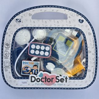 Doktorski set Plavi