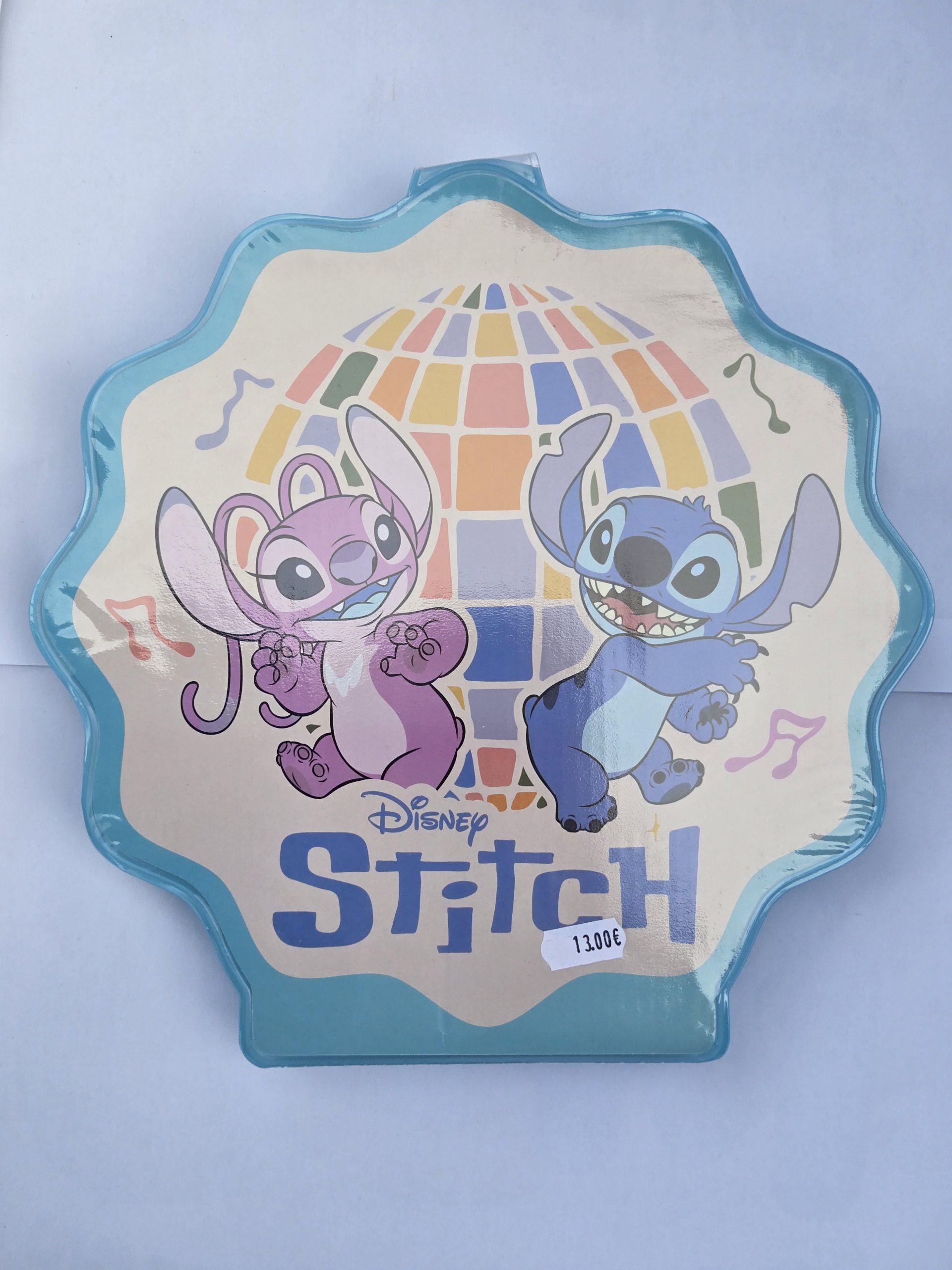Stitch kreativni set