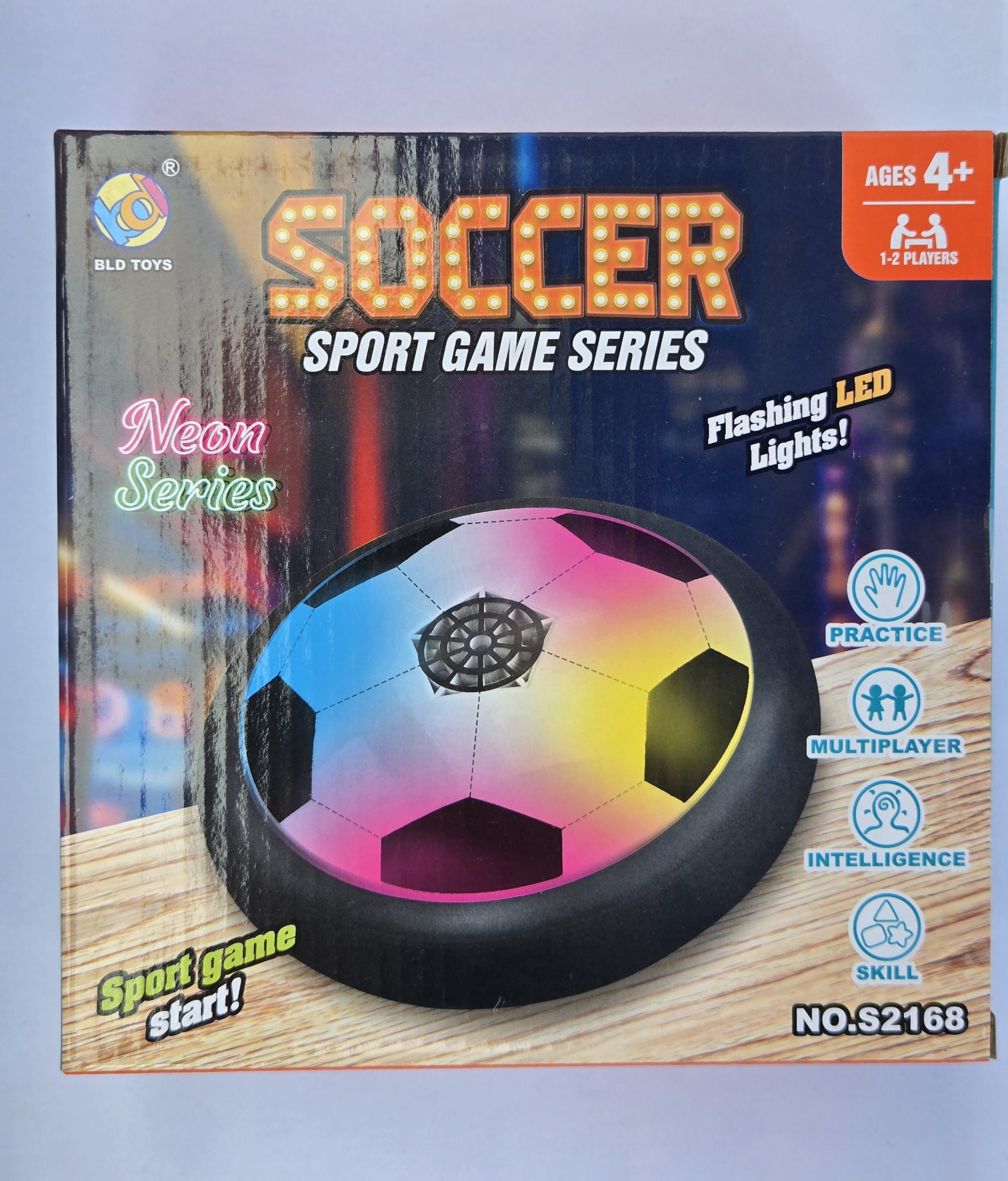 Zračna Nogometna lopta