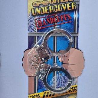 Metalne lisice s ključem