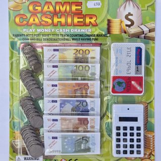 Set za igru Novčani