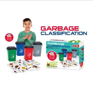 Društvena igra Razdvajanje otpada