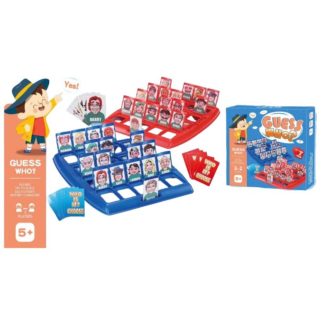 Društvena igra Pogodi tko