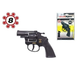 Dječji pištolj - revolver 13 cm