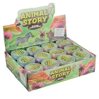 Ljigavac Animal Story