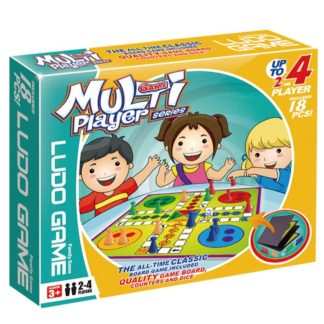 Društvena igra Čovječe ne ljuti se