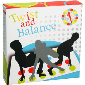 Društvena igra Twister