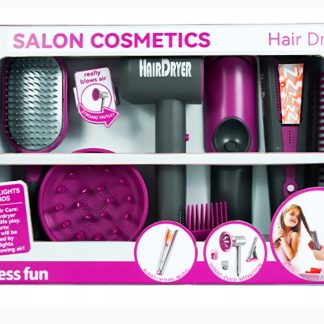 Set za uređivanje kose - za djevojčice