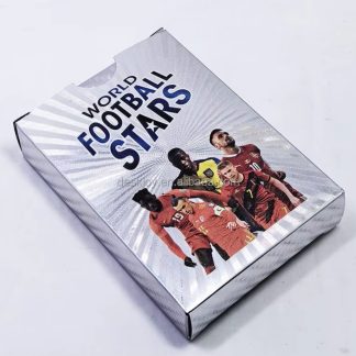 Nogometne karte - World Football Stars