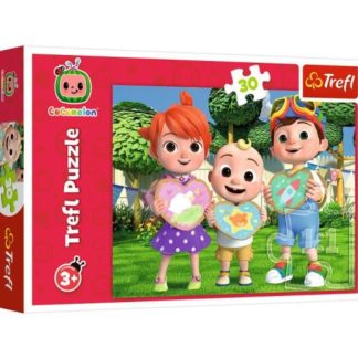 Cocomelon puzzle - 30 kom