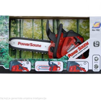 Dječja motorna pila 36 x 10 x 15 cm