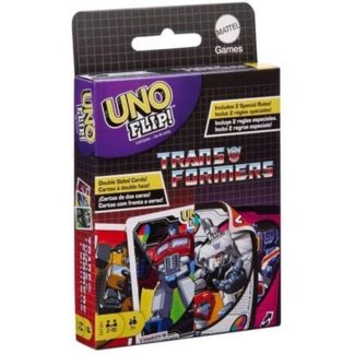Uno karte Transformers