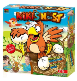 Društvena igra Kokošje  gnijezdo