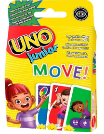 Igraće karte Uno junior